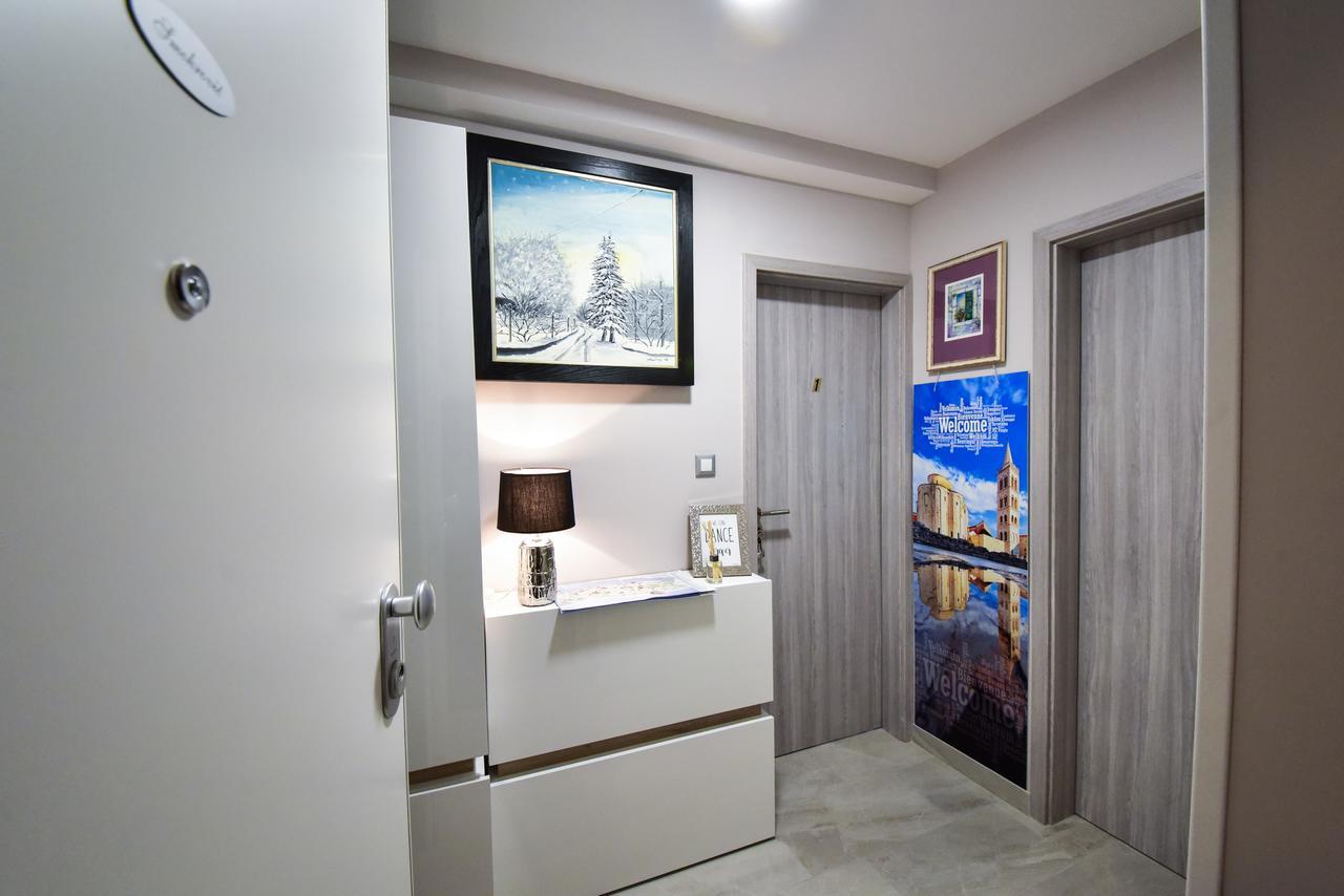 Calm Apartment & Room Задар Экстерьер фото