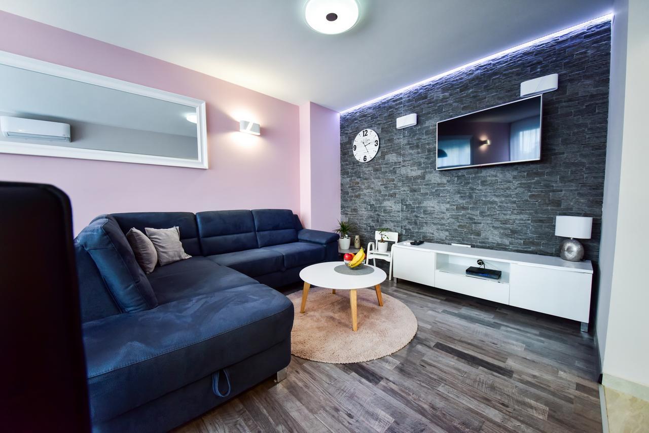 Calm Apartment & Room Задар Экстерьер фото