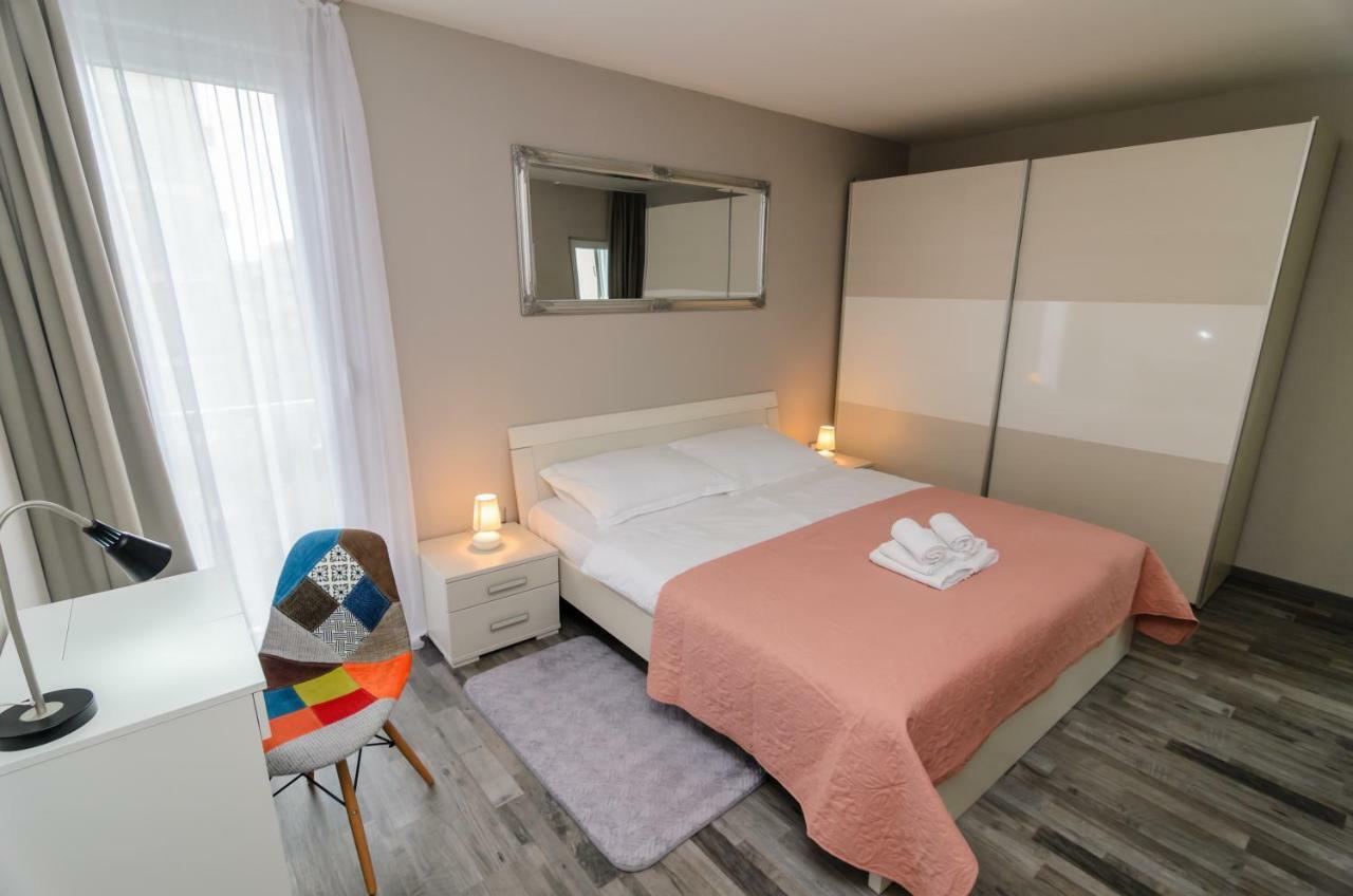 Calm Apartment & Room Задар Экстерьер фото