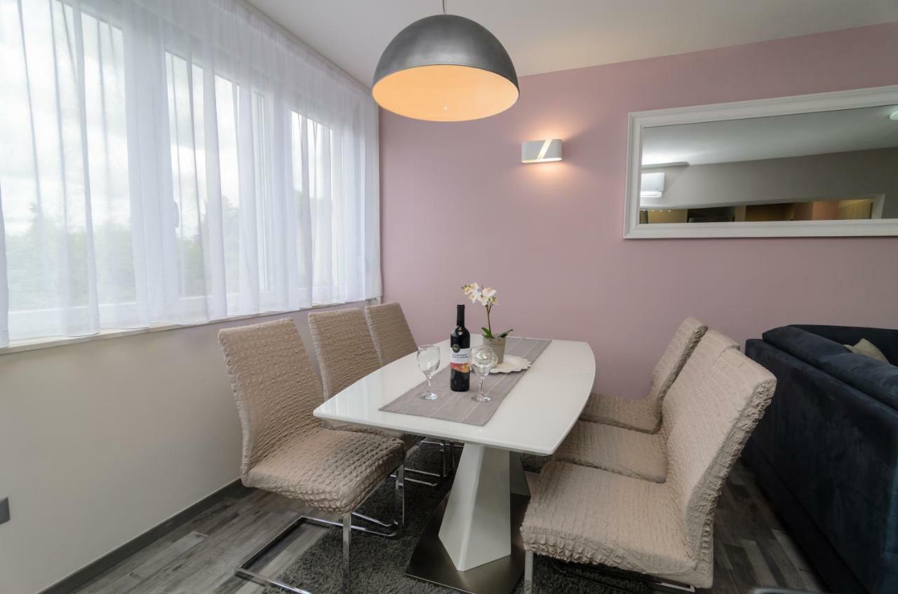 Calm Apartment & Room Задар Экстерьер фото