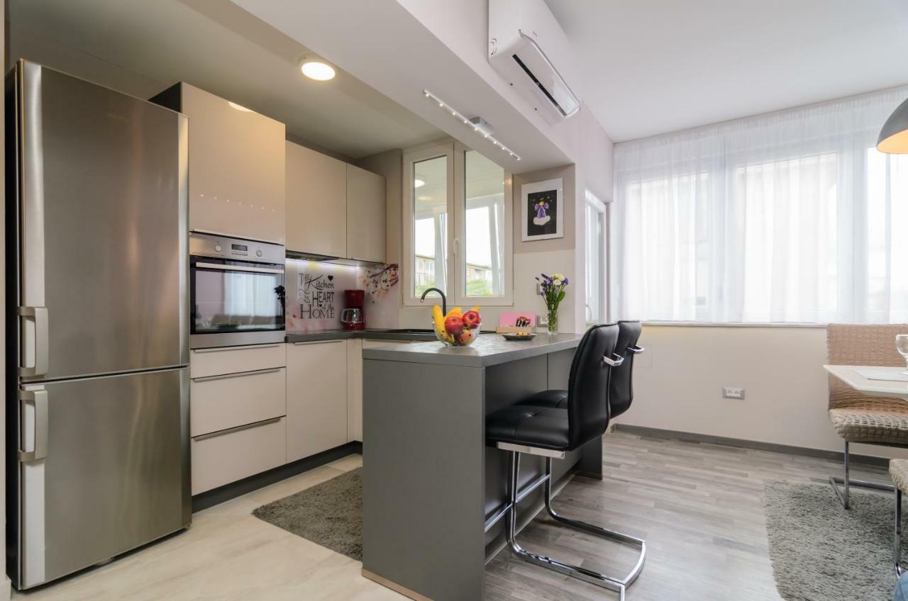 Calm Apartment & Room Задар Экстерьер фото