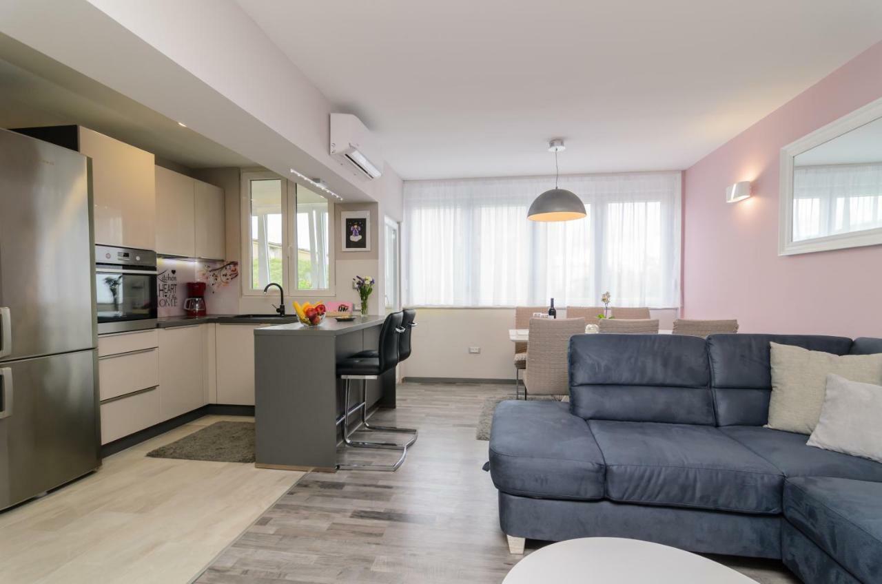Calm Apartment & Room Задар Экстерьер фото