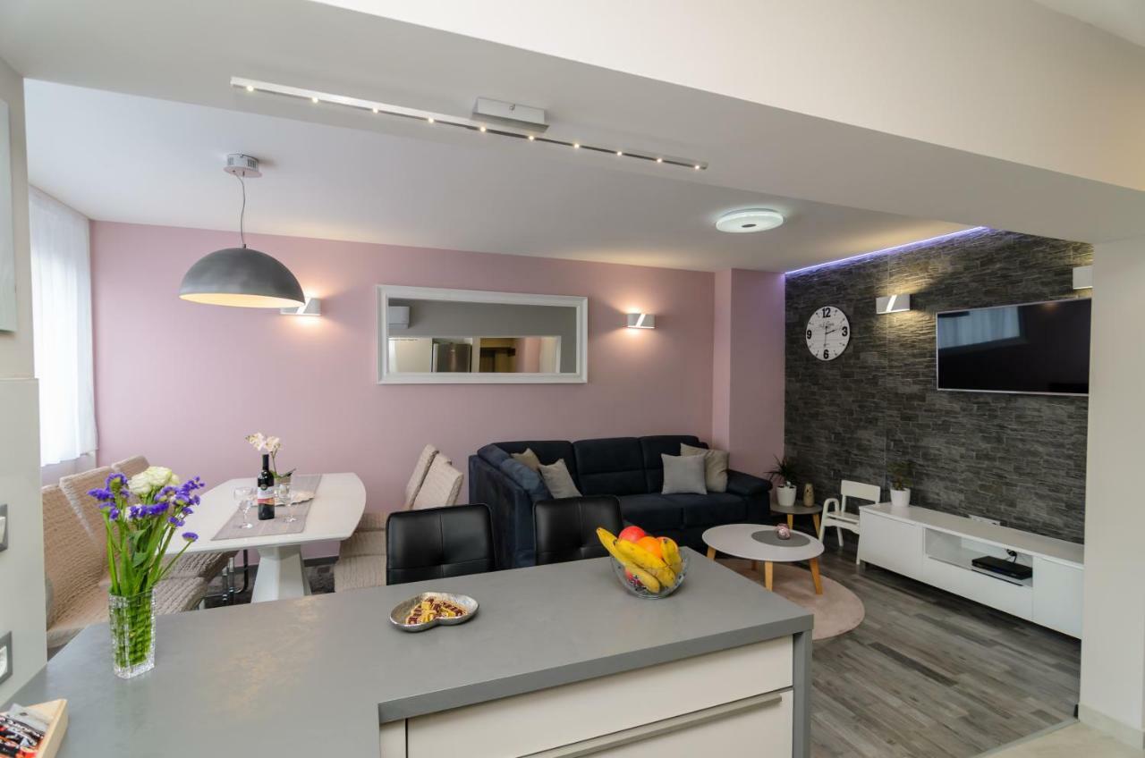 Calm Apartment & Room Задар Экстерьер фото
